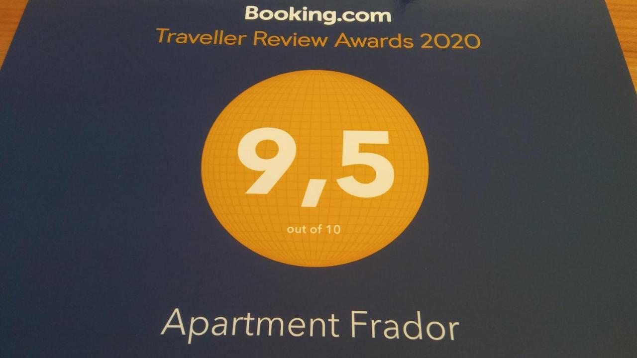 Apartment Frador