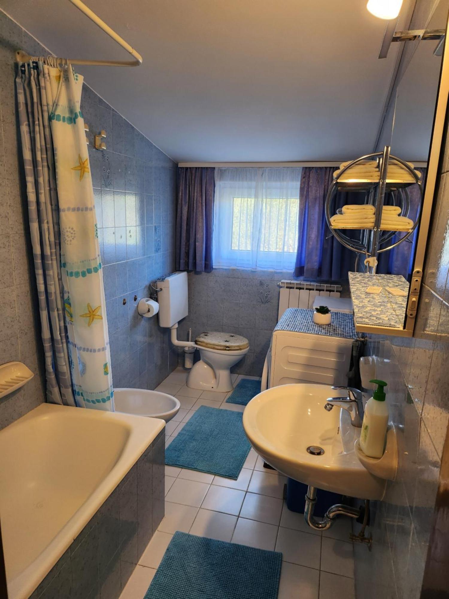 Apartman Frador *